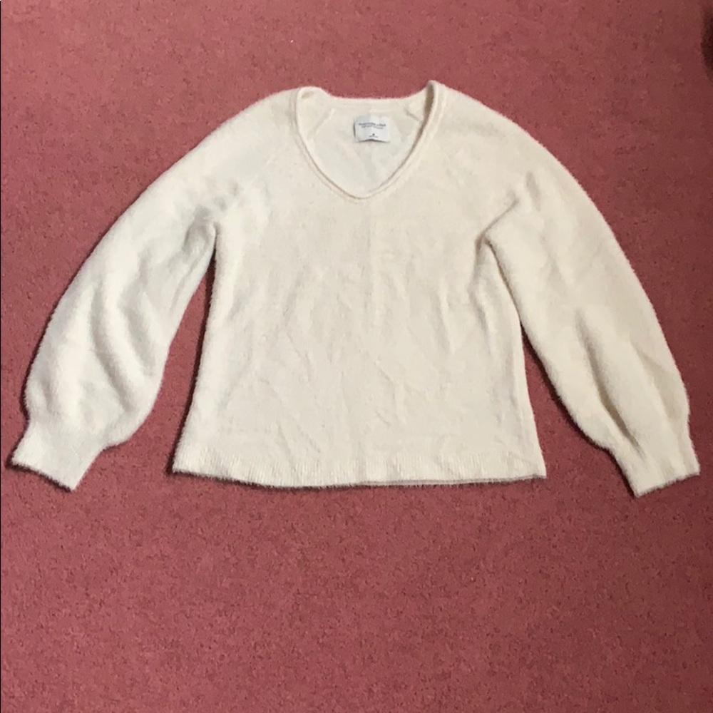Abercrombie & Fitch Cozy Soft Sweater